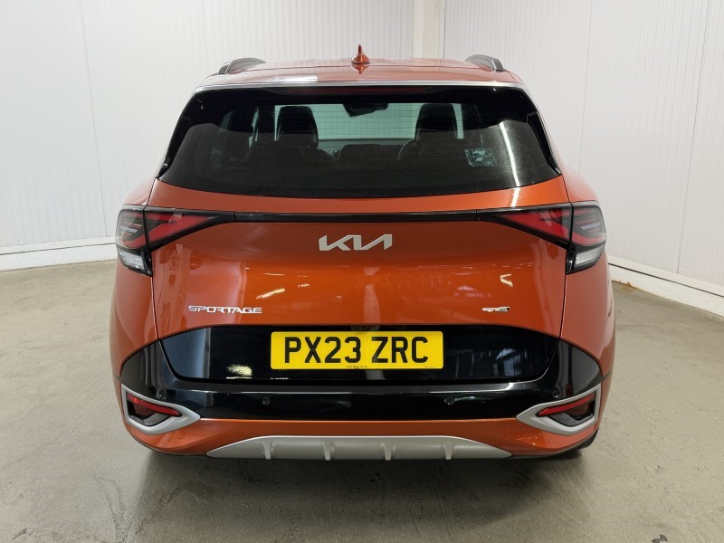 2023 (23) KIA SPORTAGE 1.6 CRDi 134 48V ISG GT-Line 5dr DCT 5456221