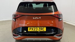 2023 (23) KIA SPORTAGE 1.6 CRDi 134 48V ISG GT-Line 5dr DCT 5456221