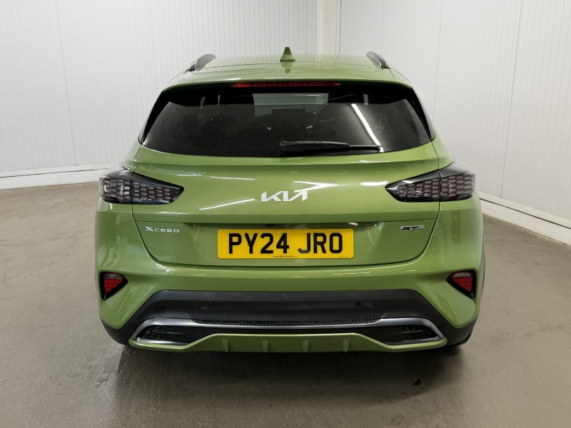 2024 (24) KIA XCEED 1.5T GDi ISG 138 GT-Line 5dr DCT 5454893
