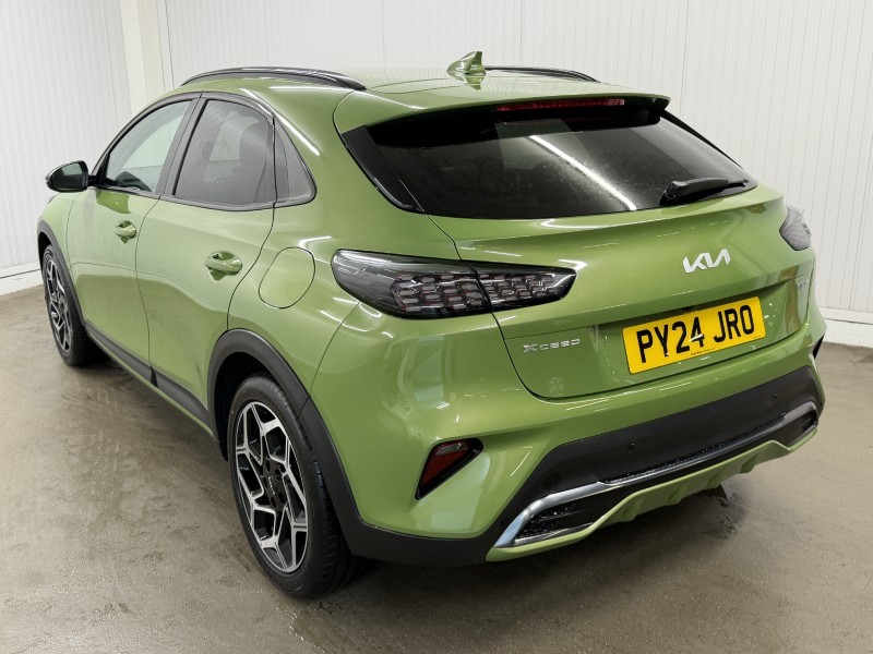 2024 (24) KIA XCEED 1.5T GDi ISG 138 GT-Line 5dr DCT 5454892