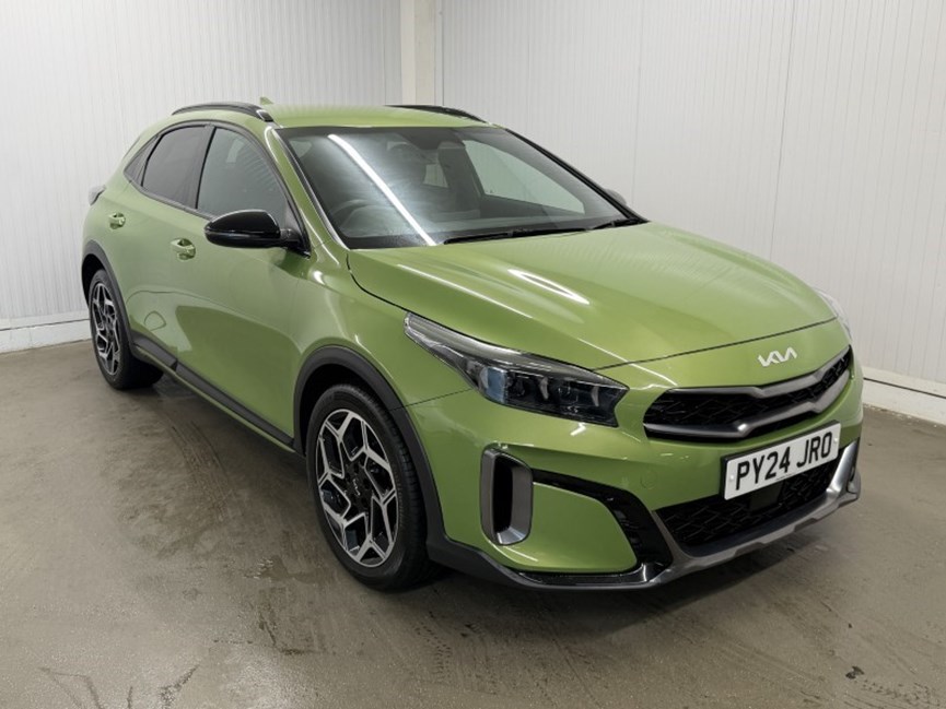 2024 (24) KIA XCEED 1.5T GDi ISG 138 GT-Line 5dr DCT