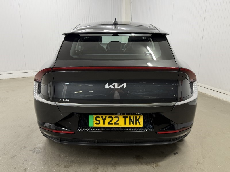 2022 (22) KIA EV6 166kW Air 77.4kWh 5dr Auto 5504875