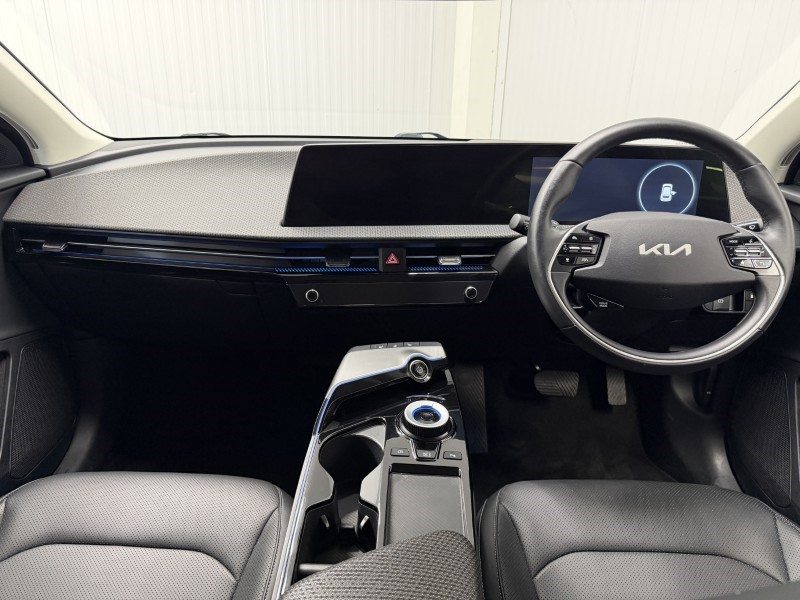 2022 (22) KIA EV6 166kW Air 77.4kWh 5dr Auto 5504882