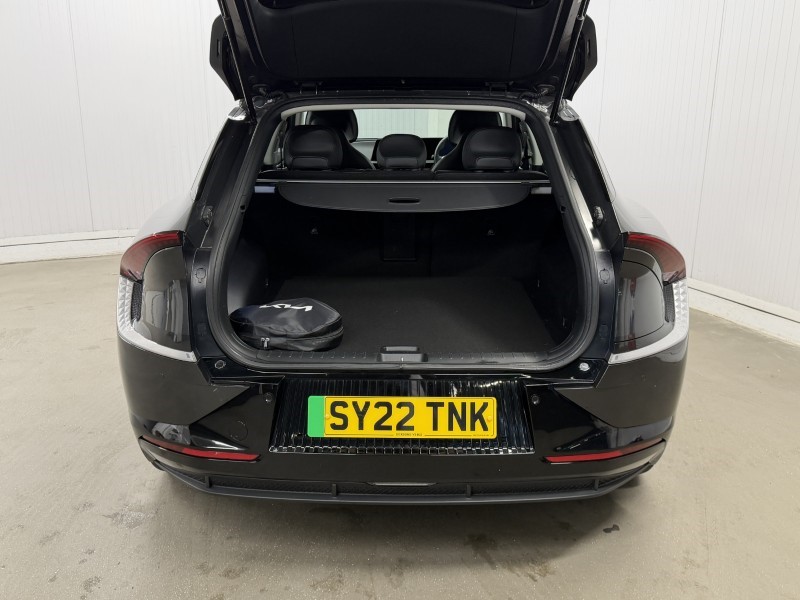 2022 (22) KIA EV6 166kW Air 77.4kWh 5dr Auto 5504873