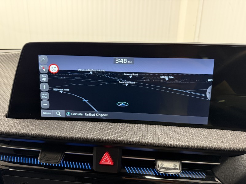 2022 (22) KIA EV6 166kW Air 77.4kWh 5dr Auto 5504893