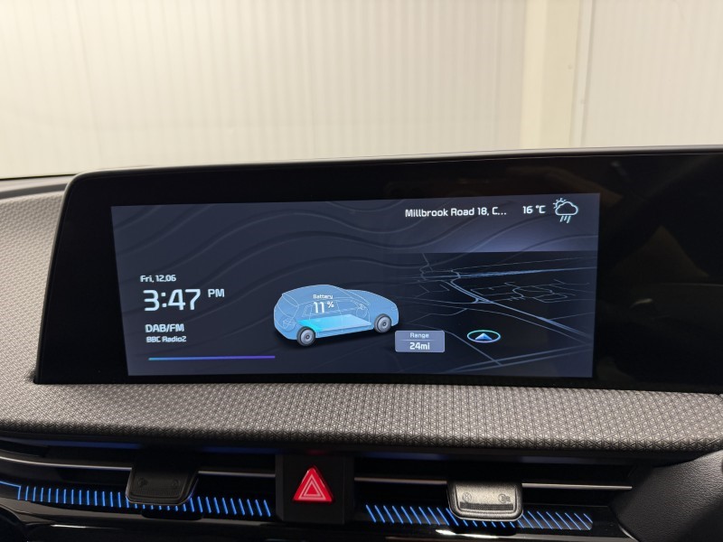 2022 (22) KIA EV6 166kW Air 77.4kWh 5dr Auto 5504887