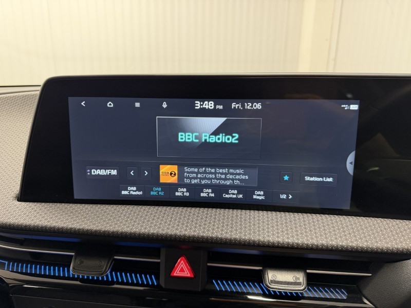 2022 (22) KIA EV6 166kW Air 77.4kWh 5dr Auto 5504894