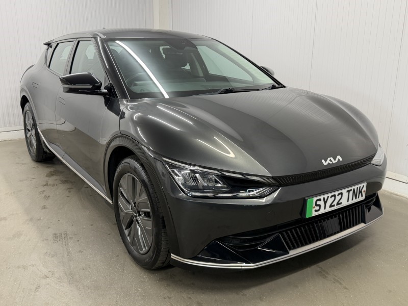 2022 (22) KIA EV6 166kW Air 77.4kWh 5dr Auto
