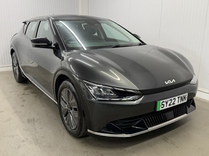 2022 (22) KIA EV6 166kW Air 77.4kWh 5dr Auto