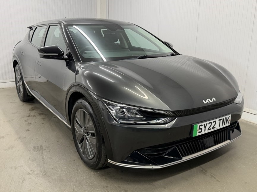 2022 (22) KIA EV6 166kW Air 77.4kWh 5dr Auto