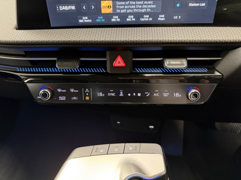 2022 (22) KIA EV6 166kW Air 77.4kWh 5dr Auto 5504897