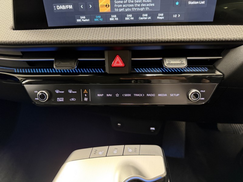 2022 (22) KIA EV6 166kW Air 77.4kWh 5dr Auto 5504896