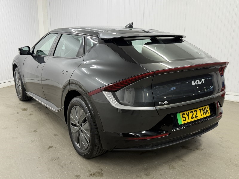 2022 (22) KIA EV6 166kW Air 77.4kWh 5dr Auto 5504872