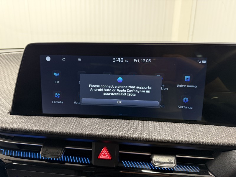2022 (22) KIA EV6 166kW Air 77.4kWh 5dr Auto 5504892
