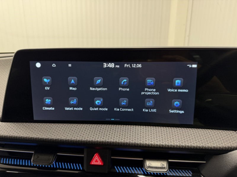 2022 (22) KIA EV6 166kW Air 77.4kWh 5dr Auto 5504889