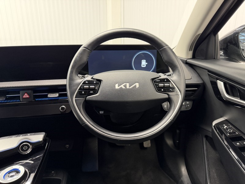 2022 (22) KIA EV6 166kW Air 77.4kWh 5dr Auto 5504883