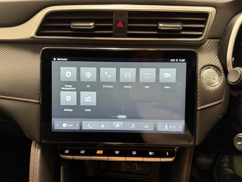 2022 (72) MG MOTOR UK ZS 130kW SE EV 51kWh 5dr Auto 5466715