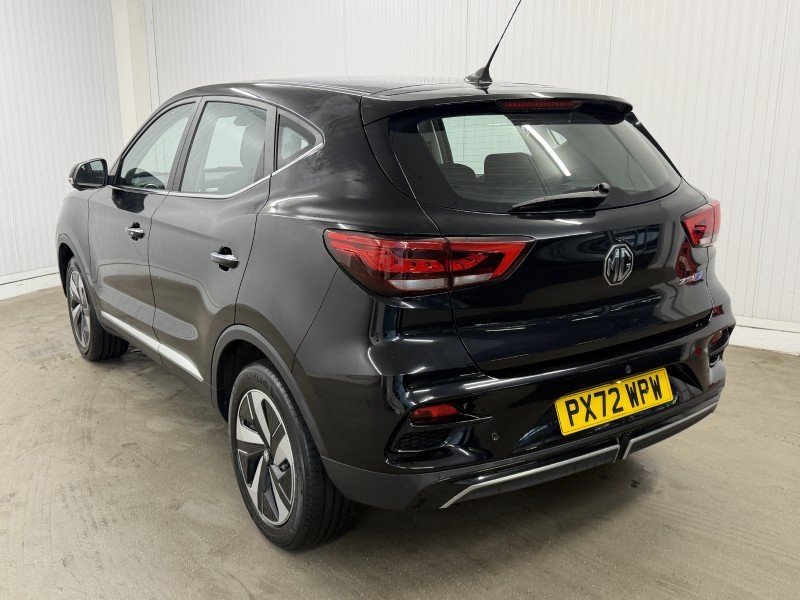 2022 (72) MG MOTOR UK ZS 130kW SE EV 51kWh 5dr Auto 5466699