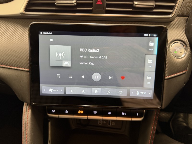 2022 (72) MG MOTOR UK ZS 130kW SE EV 51kWh 5dr Auto 5466719