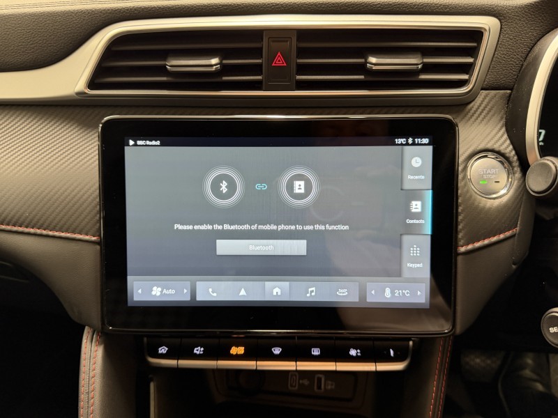 2022 (72) MG MOTOR UK ZS 130kW SE EV 51kWh 5dr Auto 5466718