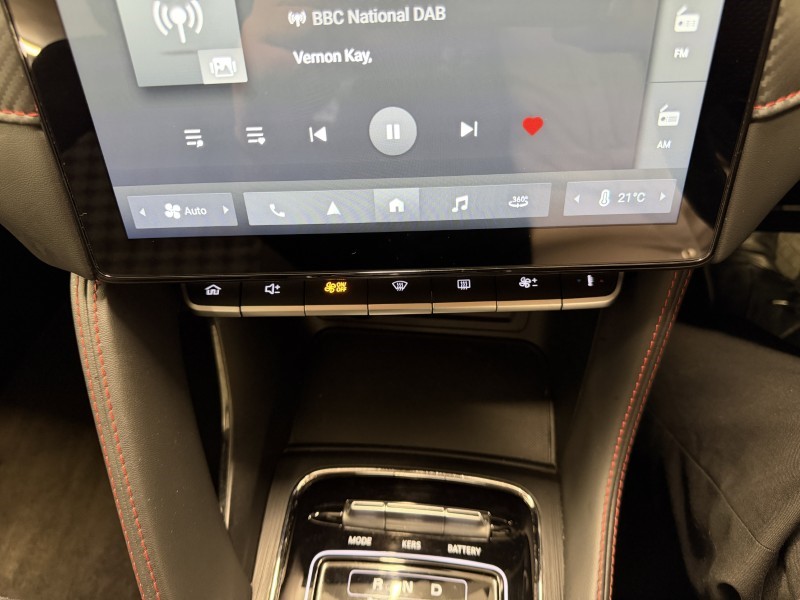 2022 (72) MG MOTOR UK ZS 130kW SE EV 51kWh 5dr Auto 5466720