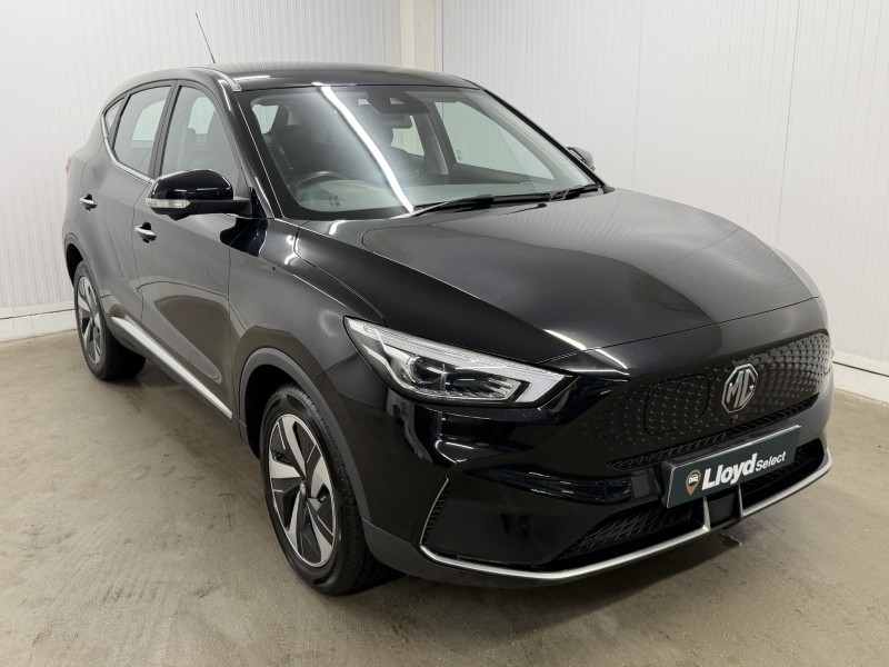 2022 (72) MG MOTOR UK ZS 130kW SE EV 51kWh 5dr Auto