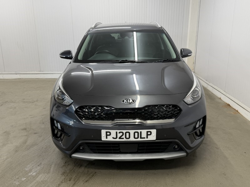 2020 (20) KIA NIRO 1.6 GDi PHEV 3 5dr DCT 5461706