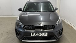 2020 (20) KIA NIRO 1.6 GDi PHEV 3 5dr DCT 5461706