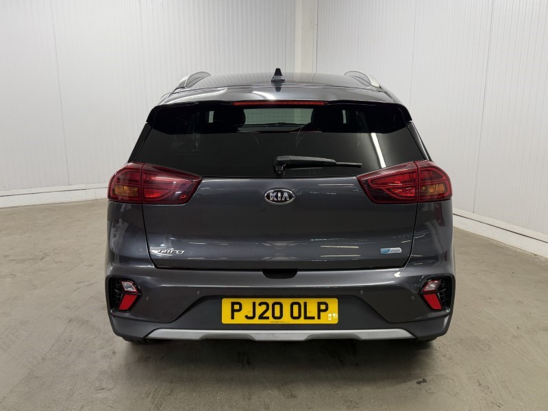 2020 (20) KIA NIRO 1.6 GDi PHEV 3 5dr DCT 5461673