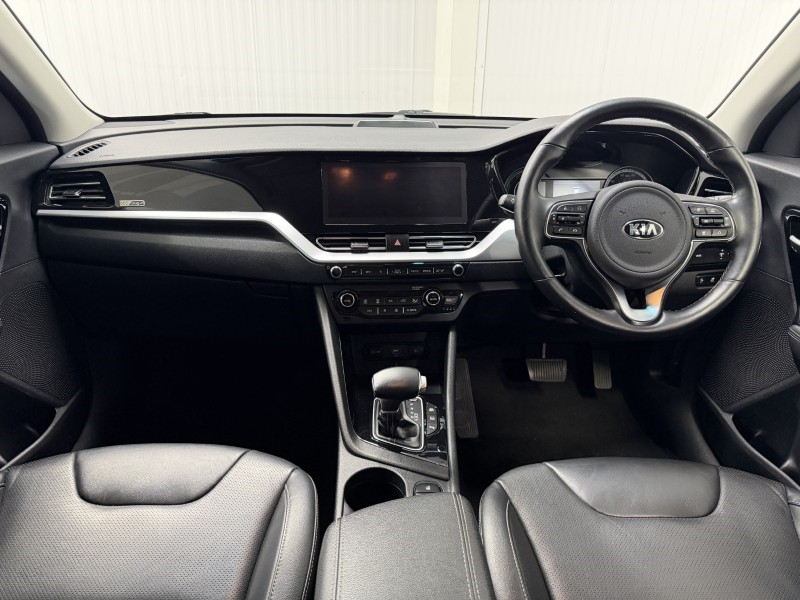 2020 (20) KIA NIRO 1.6 GDi PHEV 3 5dr DCT 5461681