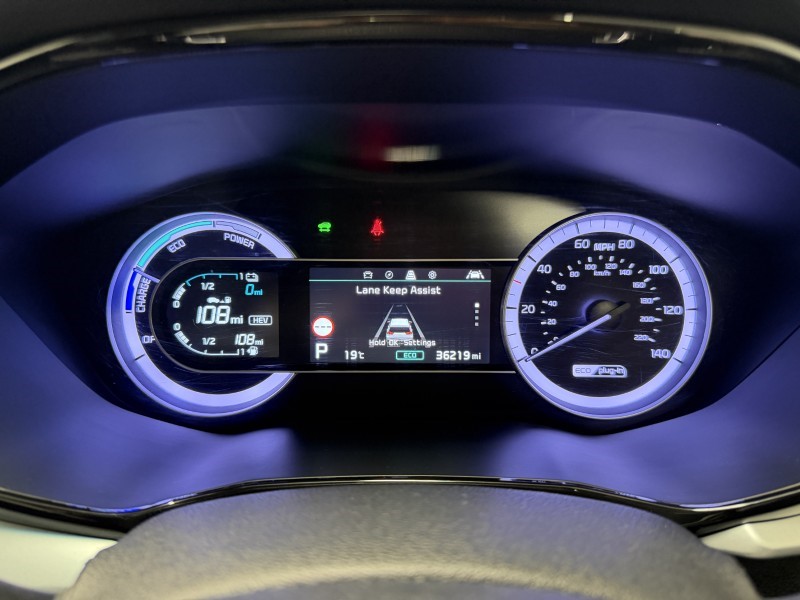 2020 (20) KIA NIRO 1.6 GDi PHEV 3 5dr DCT 5461700