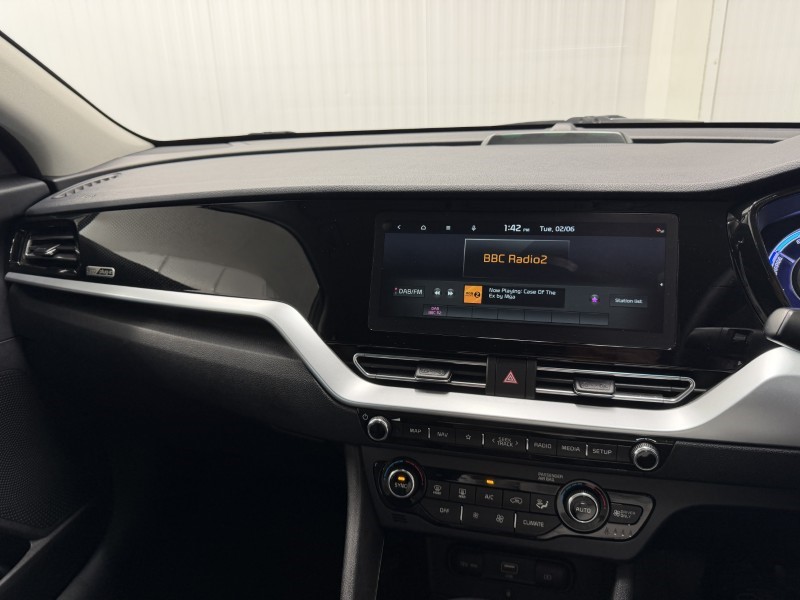 2020 (20) KIA NIRO 1.6 GDi PHEV 3 5dr DCT 5461697