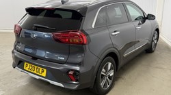 2020 (20) KIA NIRO 1.6 GDi PHEV 3 5dr DCT 5461675