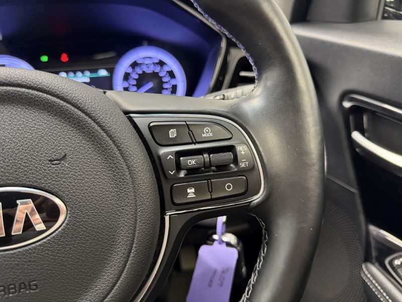 2020 (20) KIA NIRO 1.6 GDi PHEV 3 5dr DCT 5461699