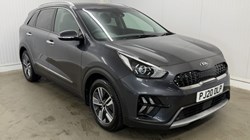 2020 (20) KIA NIRO 1.6 GDi PHEV 3 5dr DCT 5461705