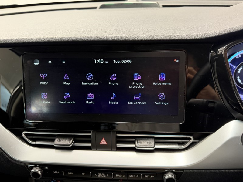 2020 (20) KIA NIRO 1.6 GDi PHEV 3 5dr DCT 5461684