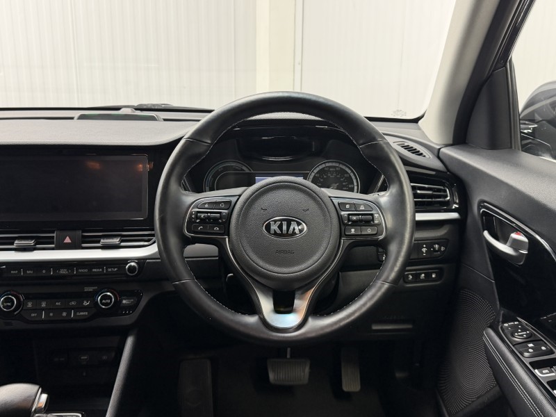 2020 (20) KIA NIRO 1.6 GDi PHEV 3 5dr DCT 5461682