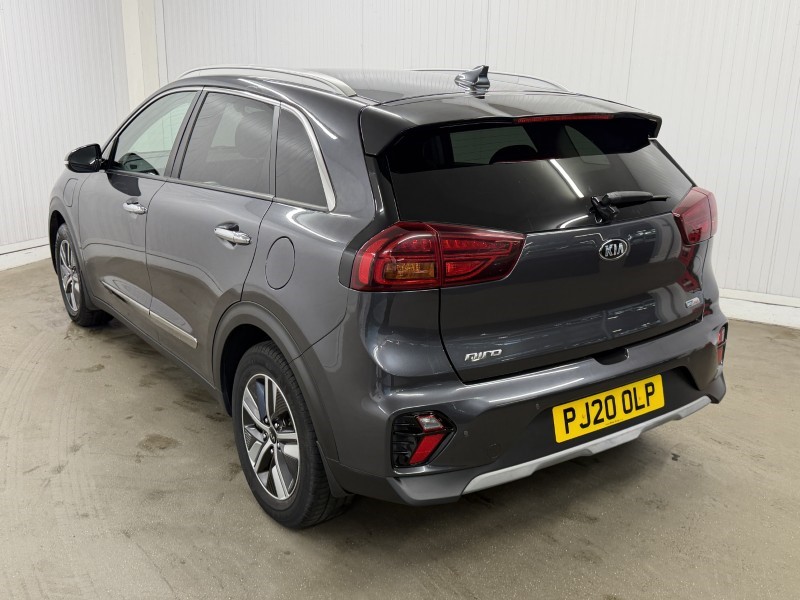 2020 (20) KIA NIRO 1.6 GDi PHEV 3 5dr DCT 5461672
