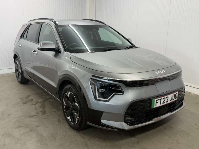 2023 (23) KIA NIRO 150kW 3 65kWh 5dr Auto