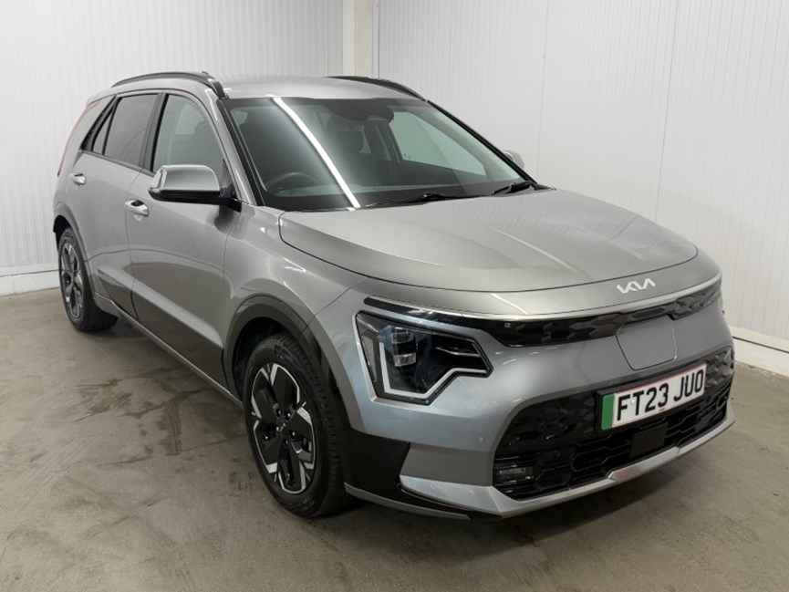 2023 (23) KIA NIRO 150kW 3 65kWh 5dr Auto