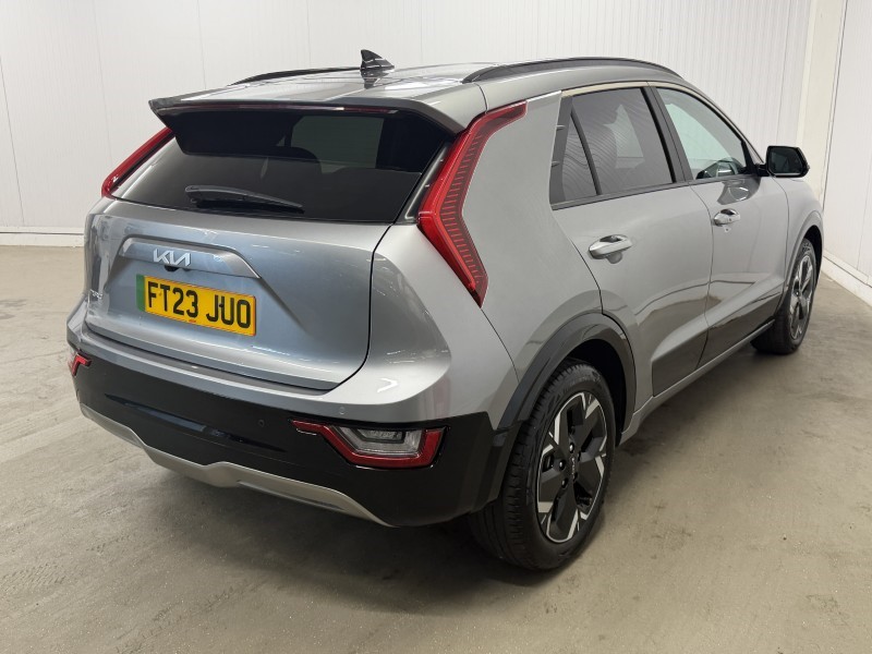 2023 (23) KIA NIRO 150kW 3 65kWh 5dr Auto 5462766