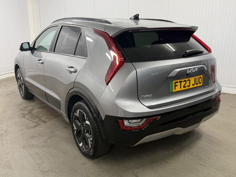 2023 (23) KIA NIRO 150kW 3 65kWh 5dr Auto 5462762