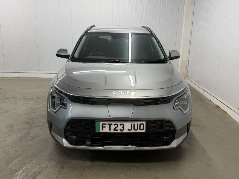 2023 (23) KIA NIRO 150kW 3 65kWh 5dr Auto 5462798