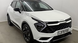 2025 (75) KIA SPORTAGE 1.6T GDi 157 48V ISG GT-Line S 5dr DCT 5500187