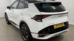 2025 (75) KIA SPORTAGE 1.6T GDi 157 48V ISG GT-Line S 5dr DCT 5500149