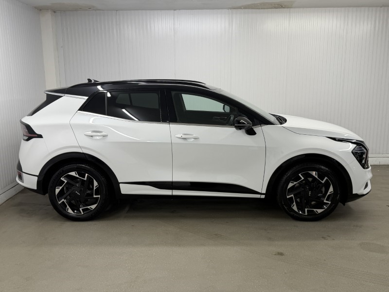 2025 (75) KIA SPORTAGE 1.6T GDi 157 48V ISG GT-Line S 5dr DCT 5500186