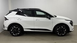 2025 (75) KIA SPORTAGE 1.6T GDi 157 48V ISG GT-Line S 5dr DCT 5500186