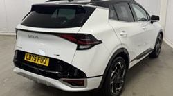 2025 (75) KIA SPORTAGE 1.6T GDi 157 48V ISG GT-Line S 5dr DCT 5500153