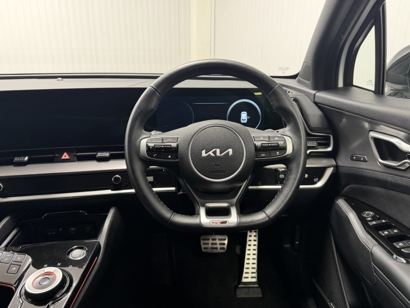 2025 (75) KIA SPORTAGE 1.6T GDi 157 48V ISG GT-Line S 5dr DCT 5500158