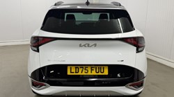 2025 (75) KIA SPORTAGE 1.6T GDi 157 48V ISG GT-Line S 5dr DCT 5500150